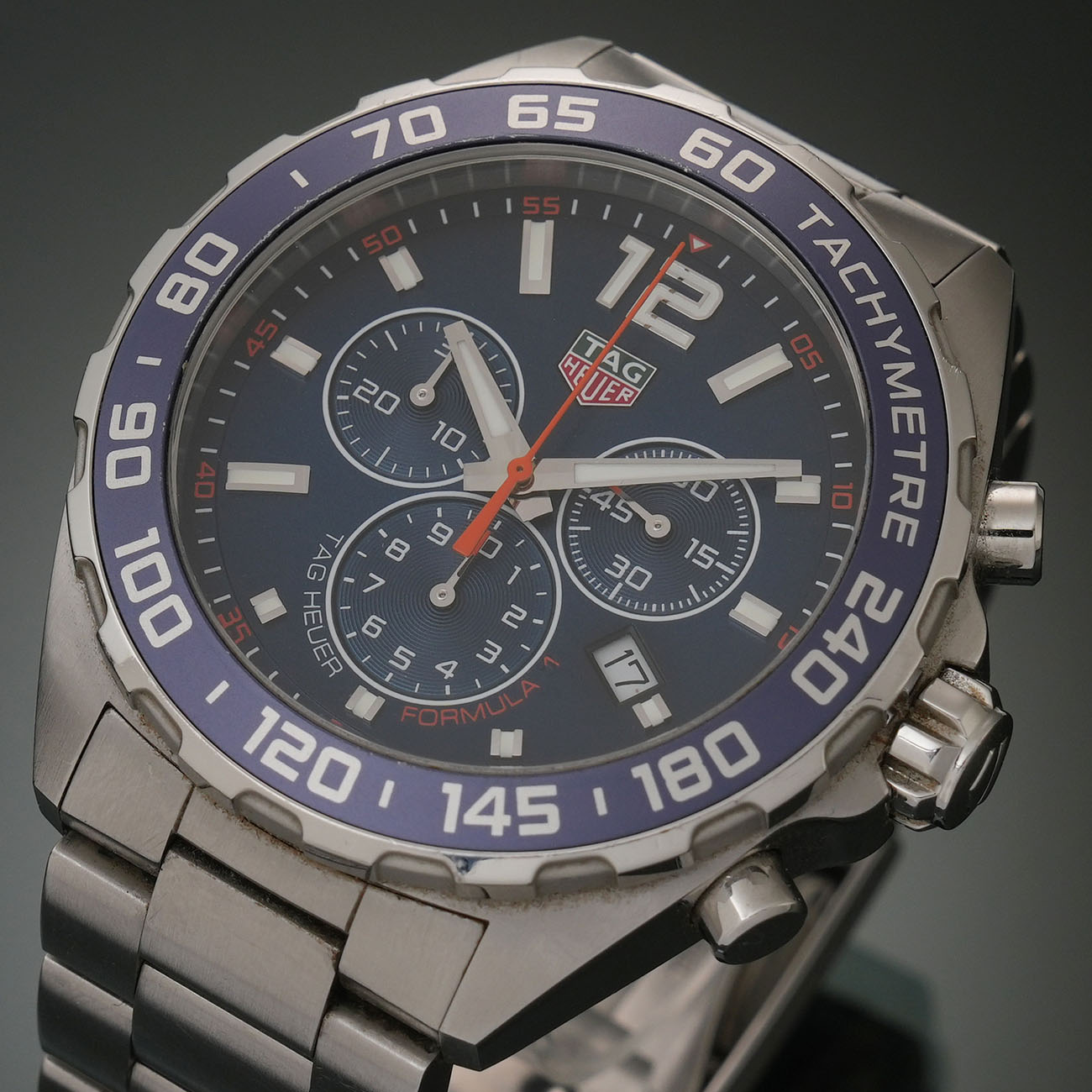 TAG HEUER(USED)태그호이어 포뮬러1 쿼츠 CAZ1014